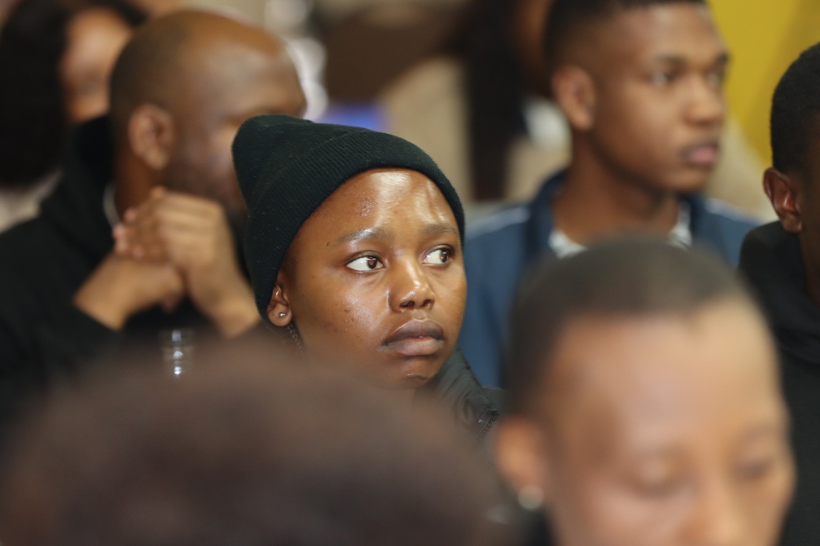 Department of Sport , Arts and Culture Limpopo: Youth Empowerment Session hosted at Bolivia Lodge, Polokwane  